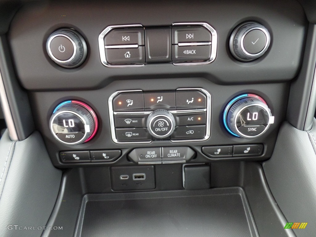2023 Chevrolet Suburban Z71 4WD Controls Photo #144724897