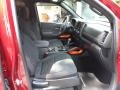 2022 Nissan Frontier Pro-X Crew Cab Front Seat