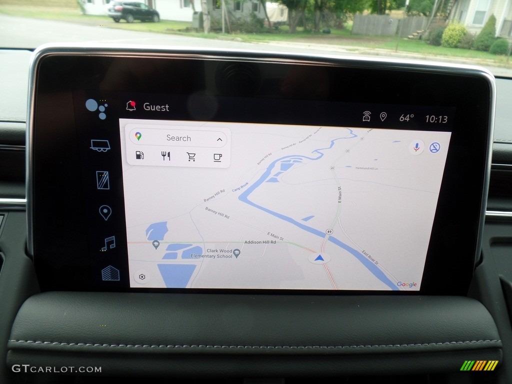 2023 Chevrolet Suburban Z71 4WD Navigation Photo #144724960