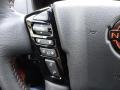 Charcoal Steering Wheel Photo for 2022 Nissan Frontier #144724963