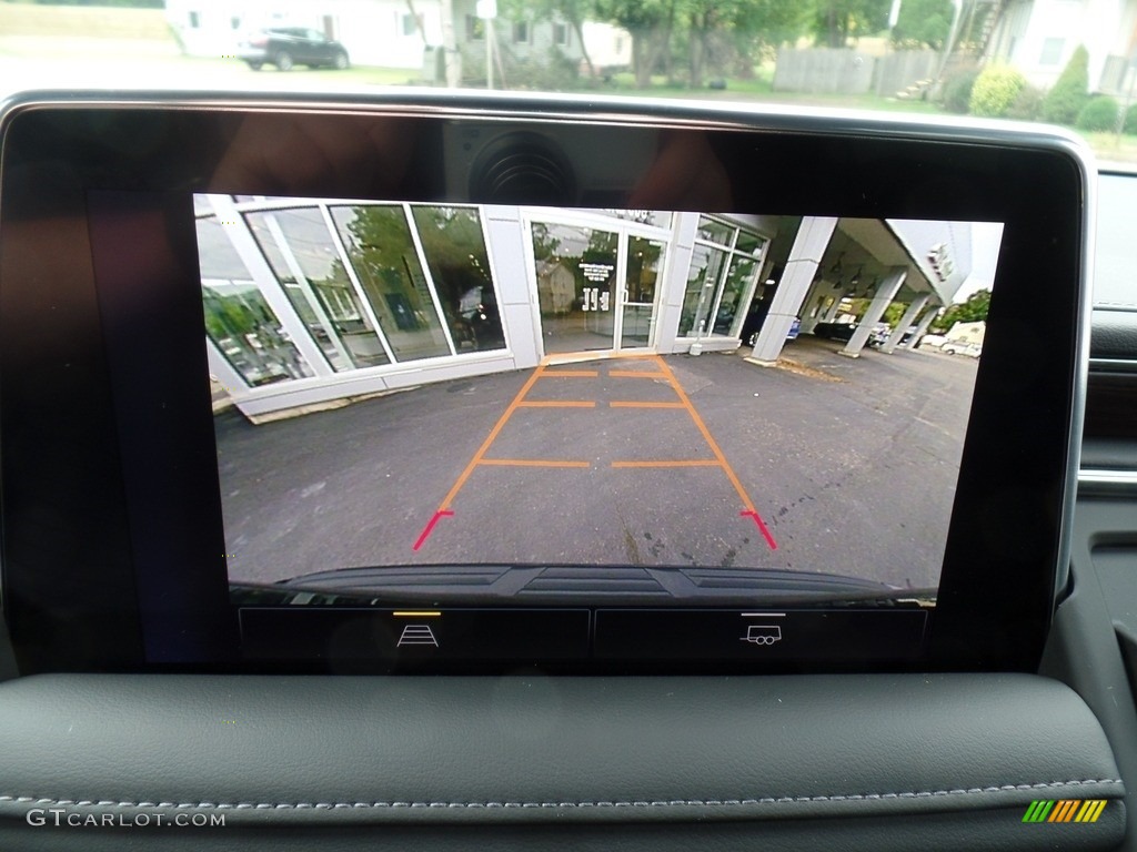 2023 Suburban Z71 4WD - Dark Ash Metallic / Jet Black photo #31