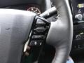 Charcoal 2022 Nissan Frontier Pro-X Crew Cab Steering Wheel