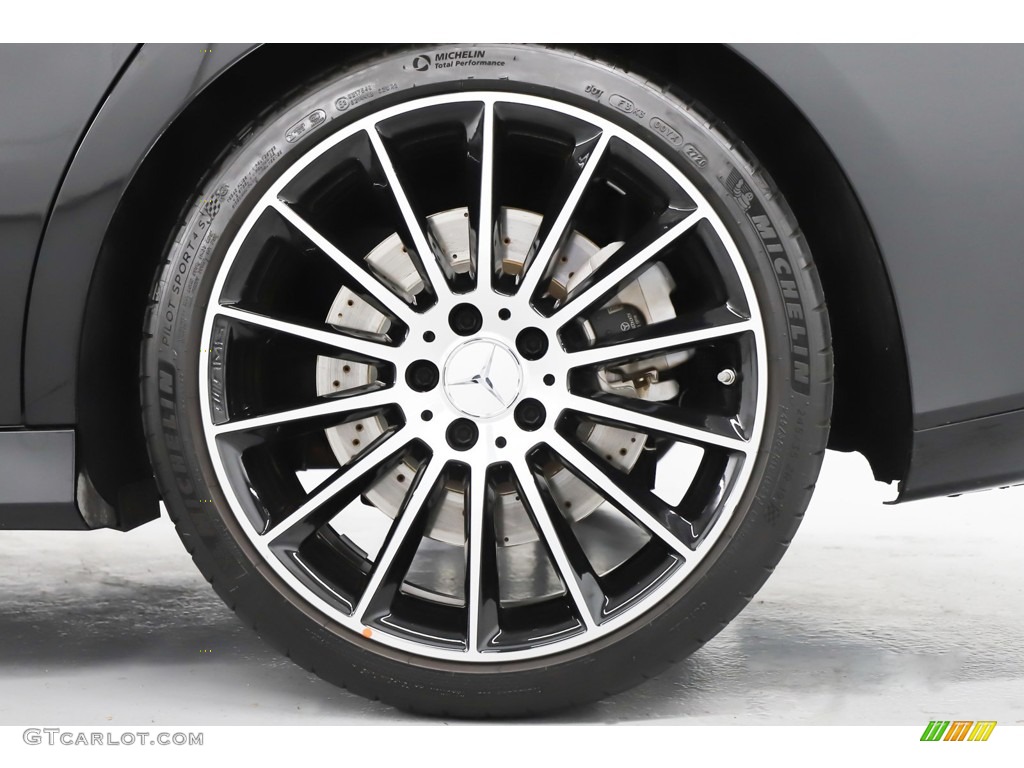 2021 Mercedes-Benz CLA AMG 35 Coupe Wheel Photos