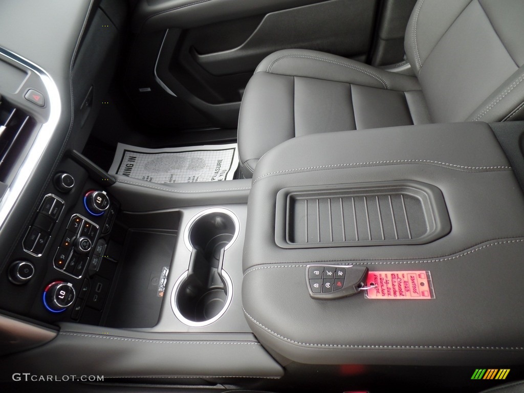 2023 Suburban Z71 4WD - Dark Ash Metallic / Jet Black photo #32