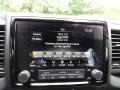 2022 Nissan Frontier Pro-X Crew Cab Audio System