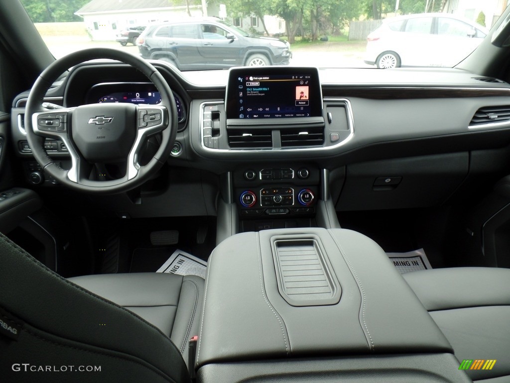 2023 Chevrolet Suburban Z71 4WD Dashboard Photos