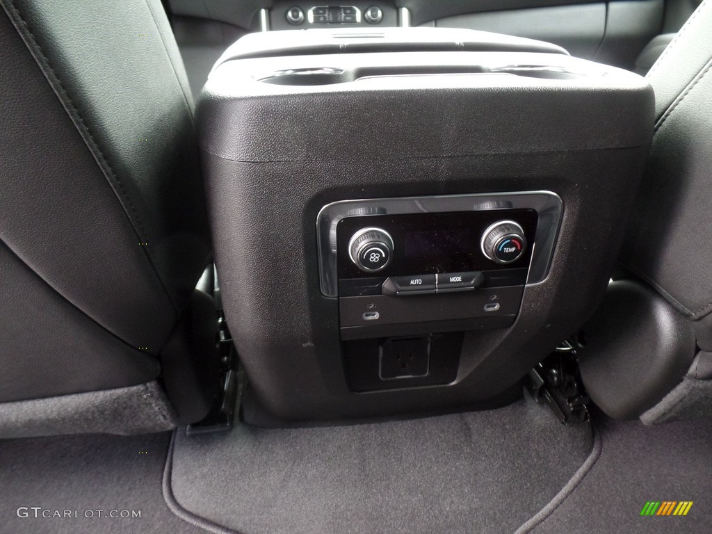 2023 Suburban Z71 4WD - Dark Ash Metallic / Jet Black photo #37