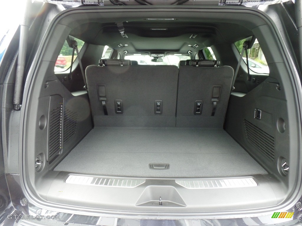 2023 Chevrolet Suburban Z71 4WD Trunk Photos