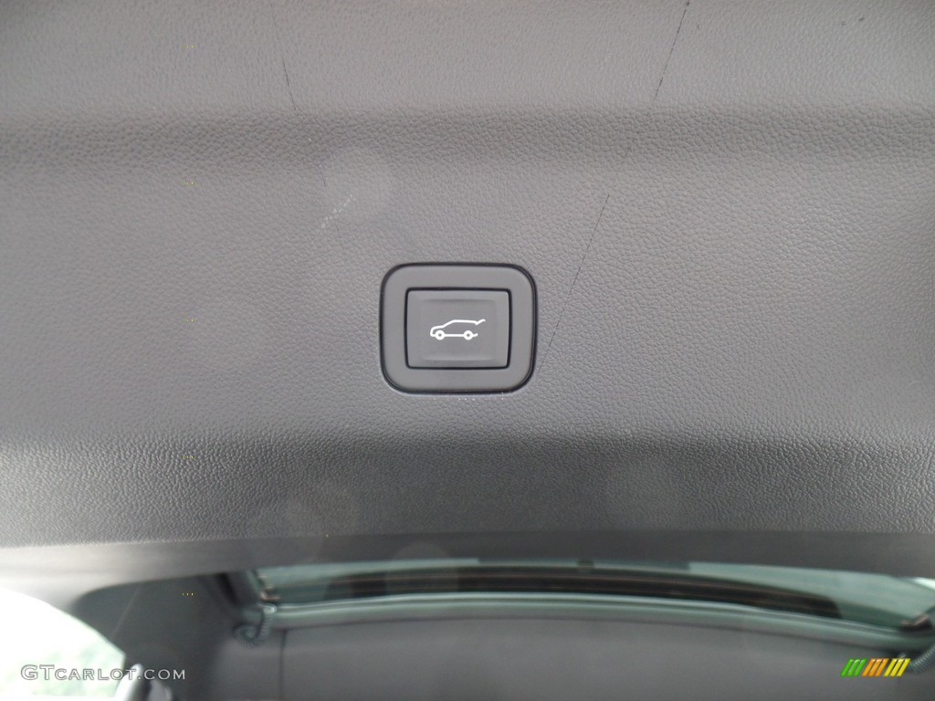 2023 Suburban Z71 4WD - Dark Ash Metallic / Jet Black photo #43