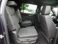 Jet Black Rear Seat Photo for 2023 Chevrolet Suburban #144725275