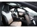 2021 Mercedes-Benz CLA Titanium Gray/Black Interior Front Seat Photo