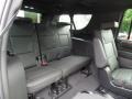 Jet Black Rear Seat Photo for 2023 Chevrolet Suburban #144725299