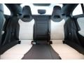 Titanium Gray/Black Rear Seat Photo for 2021 Mercedes-Benz CLA #144725332