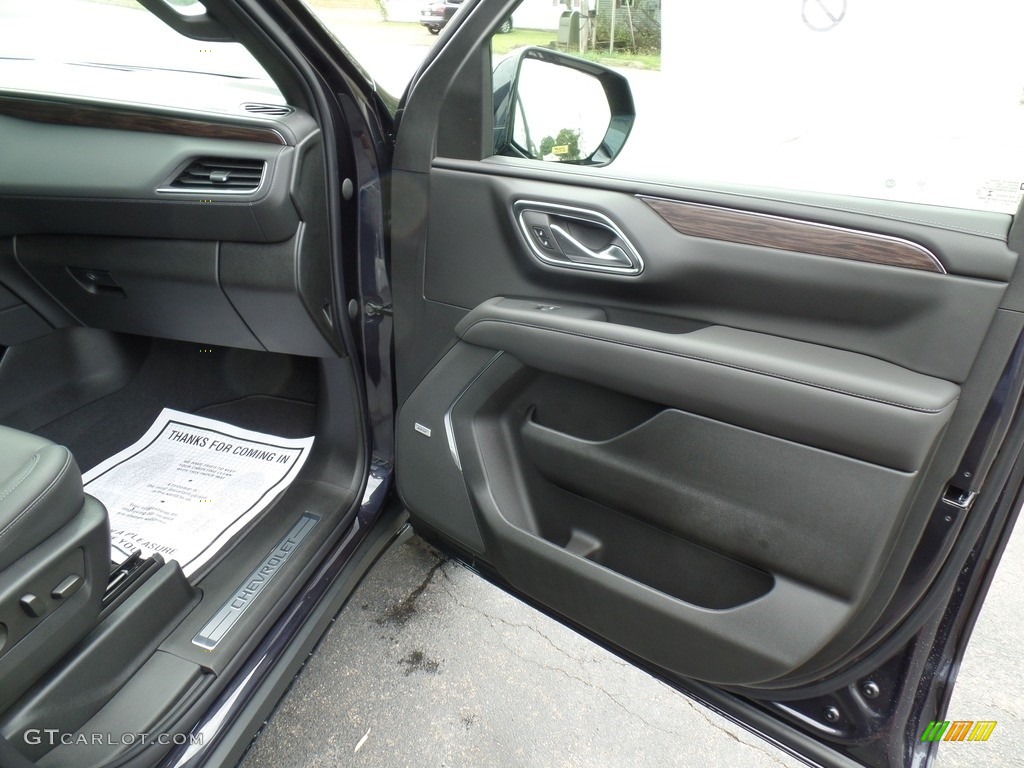 2023 Chevrolet Suburban Z71 4WD Front Seat Photo #144725341