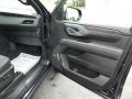 Jet Black Front Seat Photo for 2023 Chevrolet Suburban #144725341
