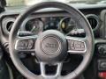 Black Steering Wheel Photo for 2022 Jeep Wrangler Unlimited #144725353