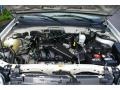 Oxford White - Mariner Luxury 4WD Photo No. 18