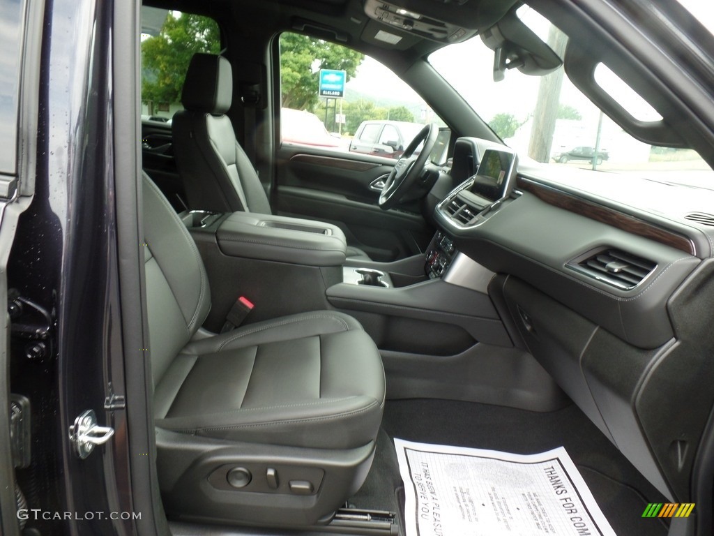 2023 Suburban Z71 4WD - Dark Ash Metallic / Jet Black photo #49
