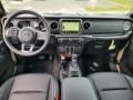 Black Interior Photo for 2022 Jeep Wrangler Unlimited #144725374