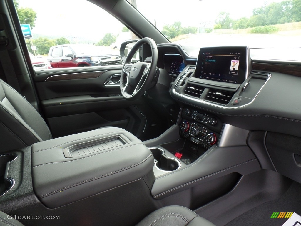 2023 Suburban Z71 4WD - Dark Ash Metallic / Jet Black photo #50