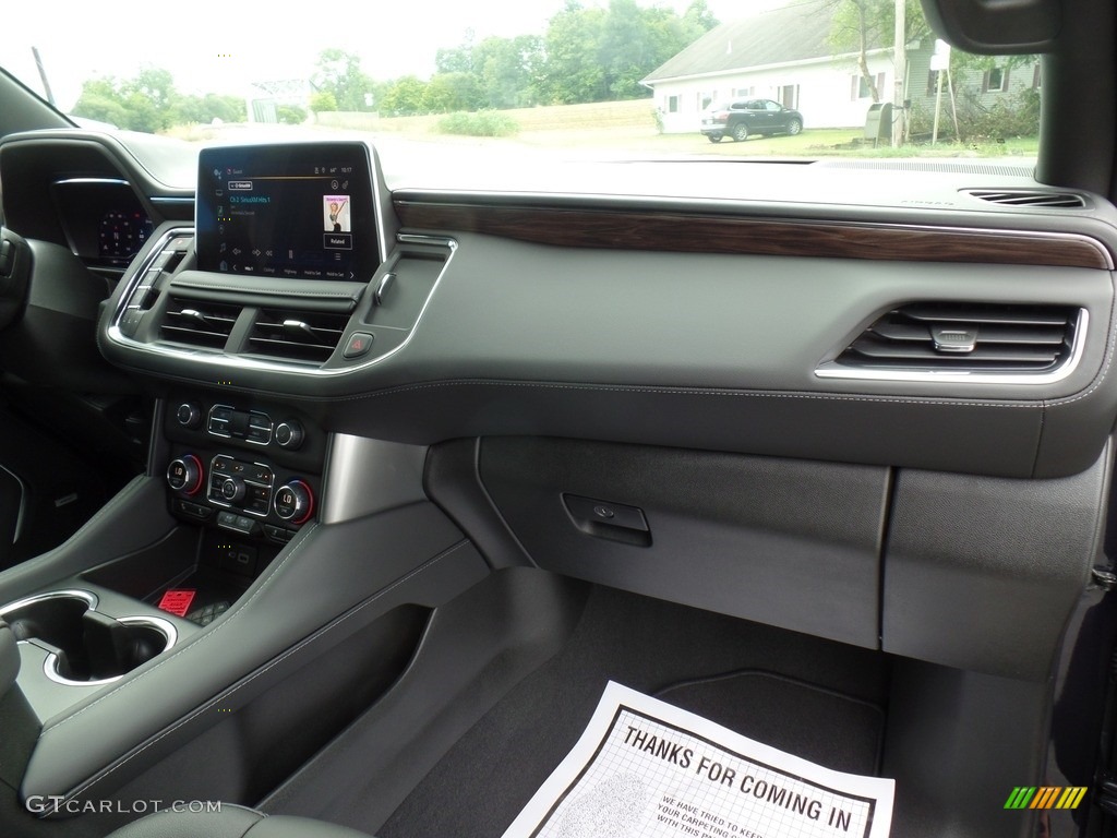 2023 Suburban Z71 4WD - Dark Ash Metallic / Jet Black photo #51