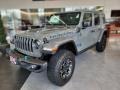 Sting-Gray 2022 Jeep Wrangler Unlimited Rubicon 4XE Hybrid