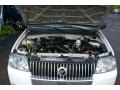 Oxford White - Mariner Luxury 4WD Photo No. 19