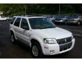 Oxford White - Mariner Luxury 4WD Photo No. 20