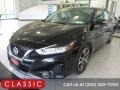 Super Black 2019 Nissan Maxima SL