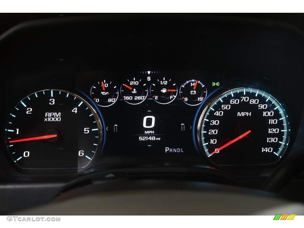 2017 Sierra 1500 Denali Crew Cab 4WD - White Frost Tricoat / Cocoa/­Dark Sand photo #10