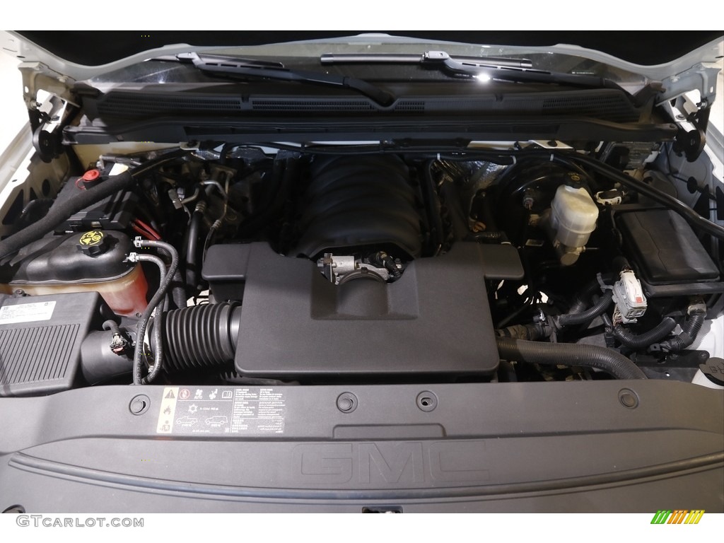 2017 Sierra 1500 Denali Crew Cab 4WD - White Frost Tricoat / Cocoa/­Dark Sand photo #23