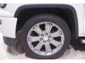 White Frost Tricoat - Sierra 1500 Denali Crew Cab 4WD Photo No. 24