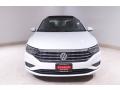 2019 Pure White Volkswagen Jetta SE  photo #2