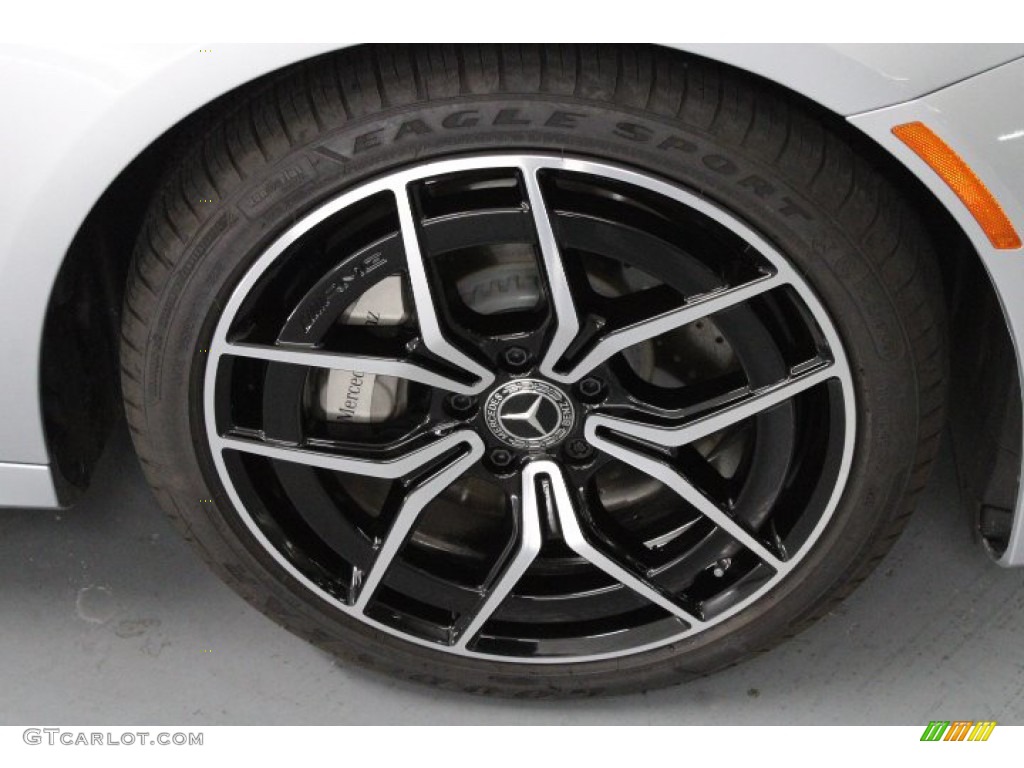 2021 E 350 Sedan - Cirrus Silver Metallic / Nut Brown/Black photo #6