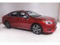 2017 Venetian Red Pearl Subaru Legacy 2.5i Sport #144721644