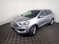 Iconic Silver Metallic - Edge SEL AWD Photo No. 8