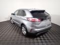 Iconic Silver Metallic - Edge SEL AWD Photo No. 10