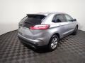 Iconic Silver Metallic - Edge SEL AWD Photo No. 15