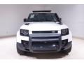 Fuji White - Defender 110 SE Photo No. 2