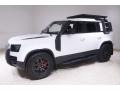 Front 3/4 View of 2020 Defender 110 SE