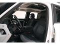 Ebony Front Seat Photo for 2020 Land Rover Defender #144727702