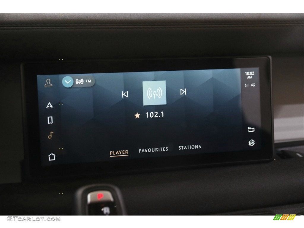 2020 Land Rover Defender 110 SE Audio System Photo #144727744