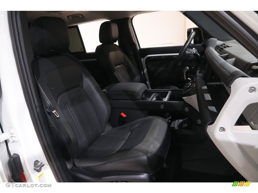 2020 Land Rover Defender 110 SE Front Seat Photo #144727780