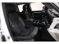 Ebony Front Seat Photo for 2020 Land Rover Defender #144727780