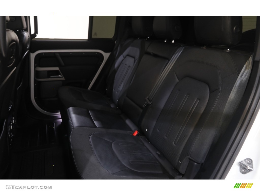2020 Land Rover Defender 110 SE Interior Color Photos