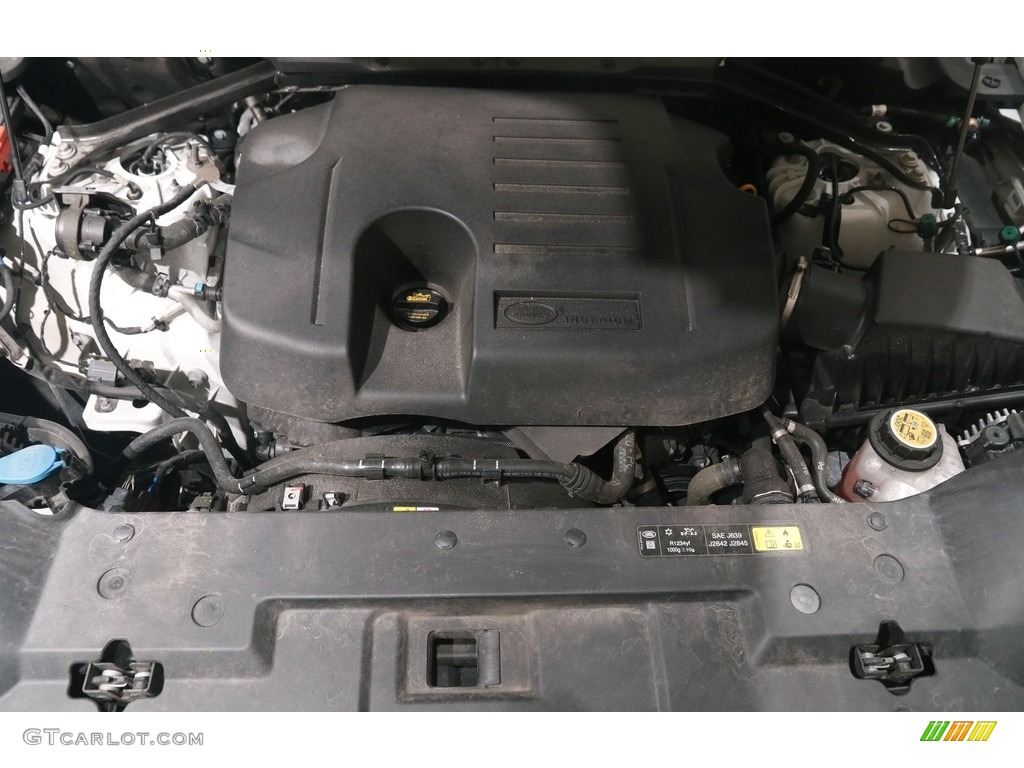 2020 Land Rover Defender 110 SE 3.0 Liter Turbocharged DOHC 24-Valve VVT Inline 6 Cylinder Engine Photo #144727804