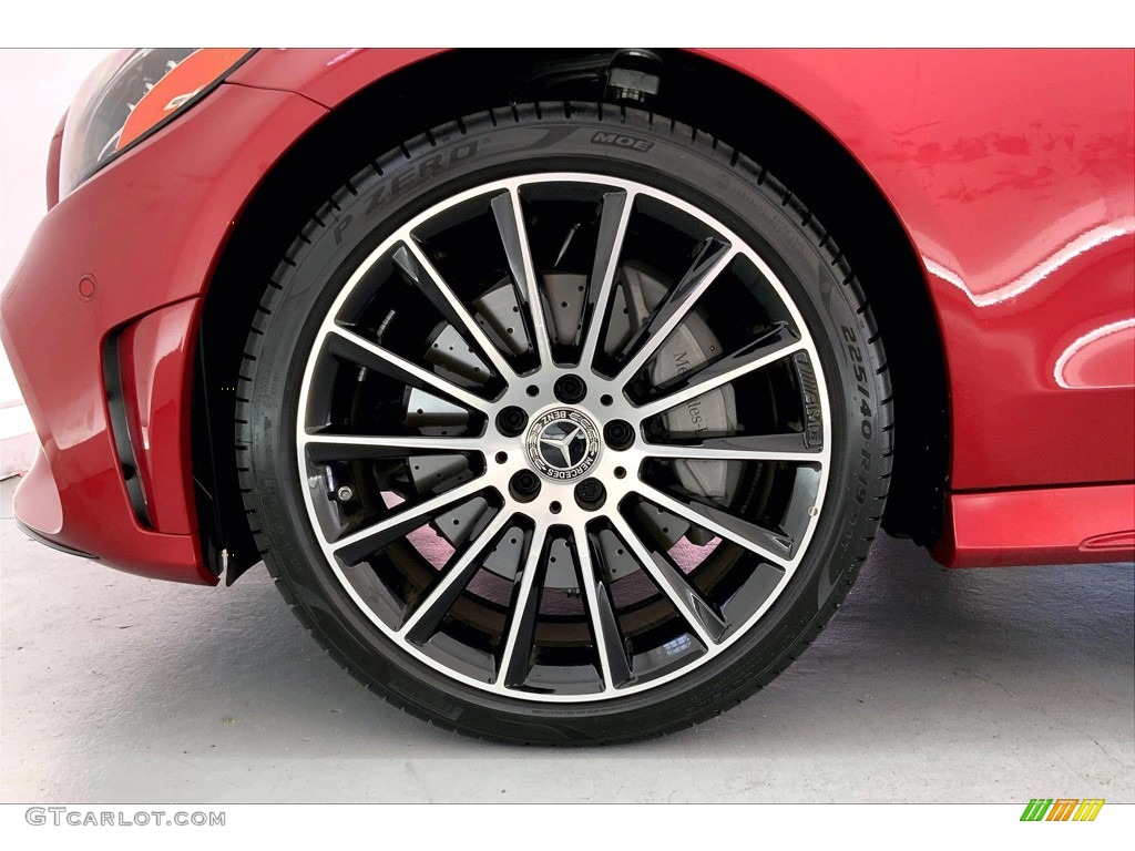 2022 Mercedes-Benz C 300 Cabriolet Wheel Photo #144727924