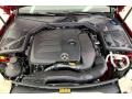 2022 Mercedes-Benz C 2.0 Liter Turbocharged DOHC 16-Valve VVT 4 Cylinder Engine Photo