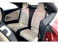 Macchiato Beige Rear Seat Photo for 2022 Mercedes-Benz C #144728008
