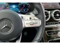 2022 Mercedes-Benz C Macchiato Beige Interior Steering Wheel Photo